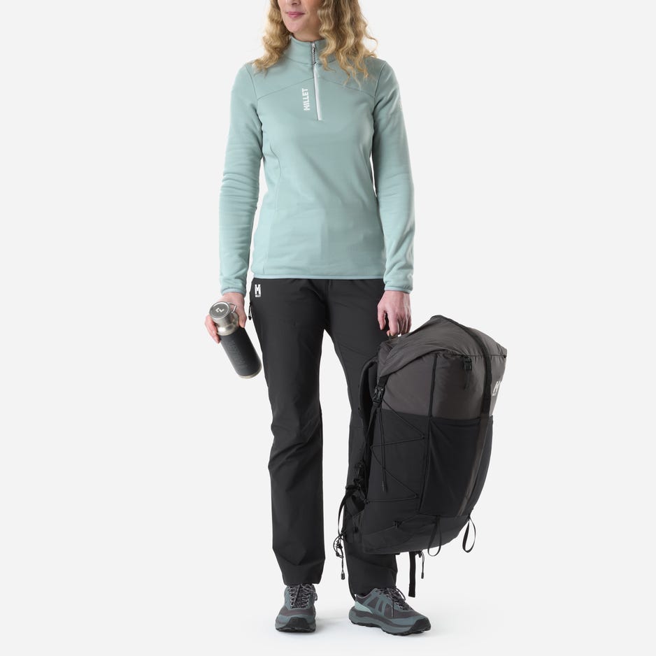 Women's Fleece jacket SENECA