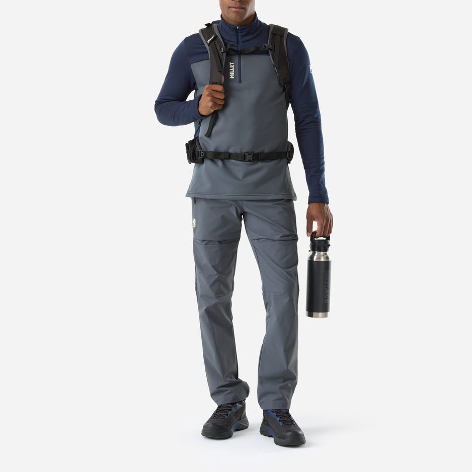 Men's Fleece jacket SENECA
