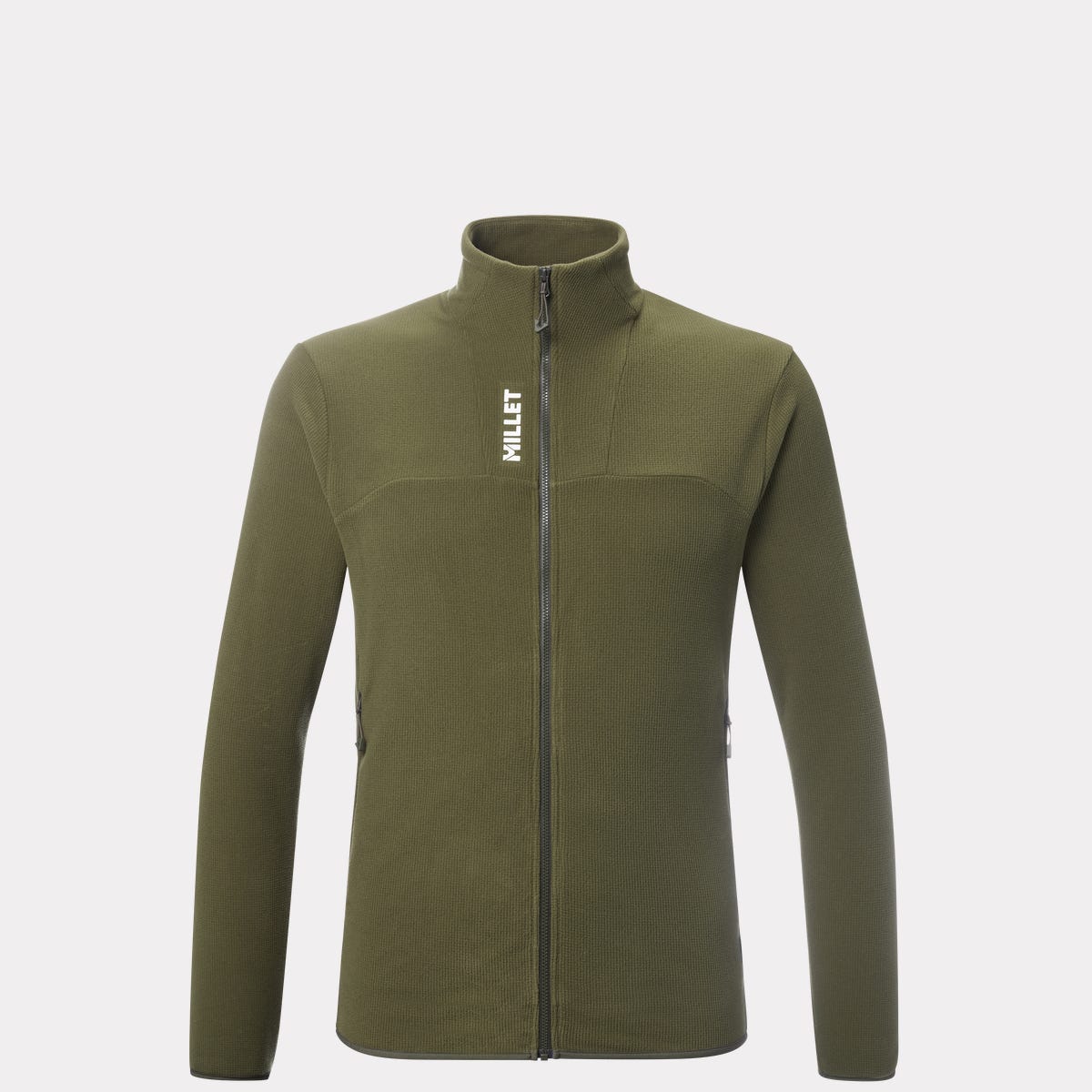 Men's Fleece jacket UBIC LIGHTGRID