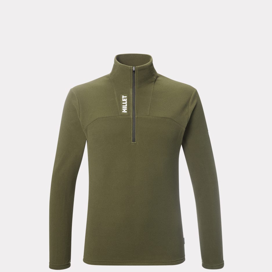 Men's Fleece jacket UBIC LIGHTGRID