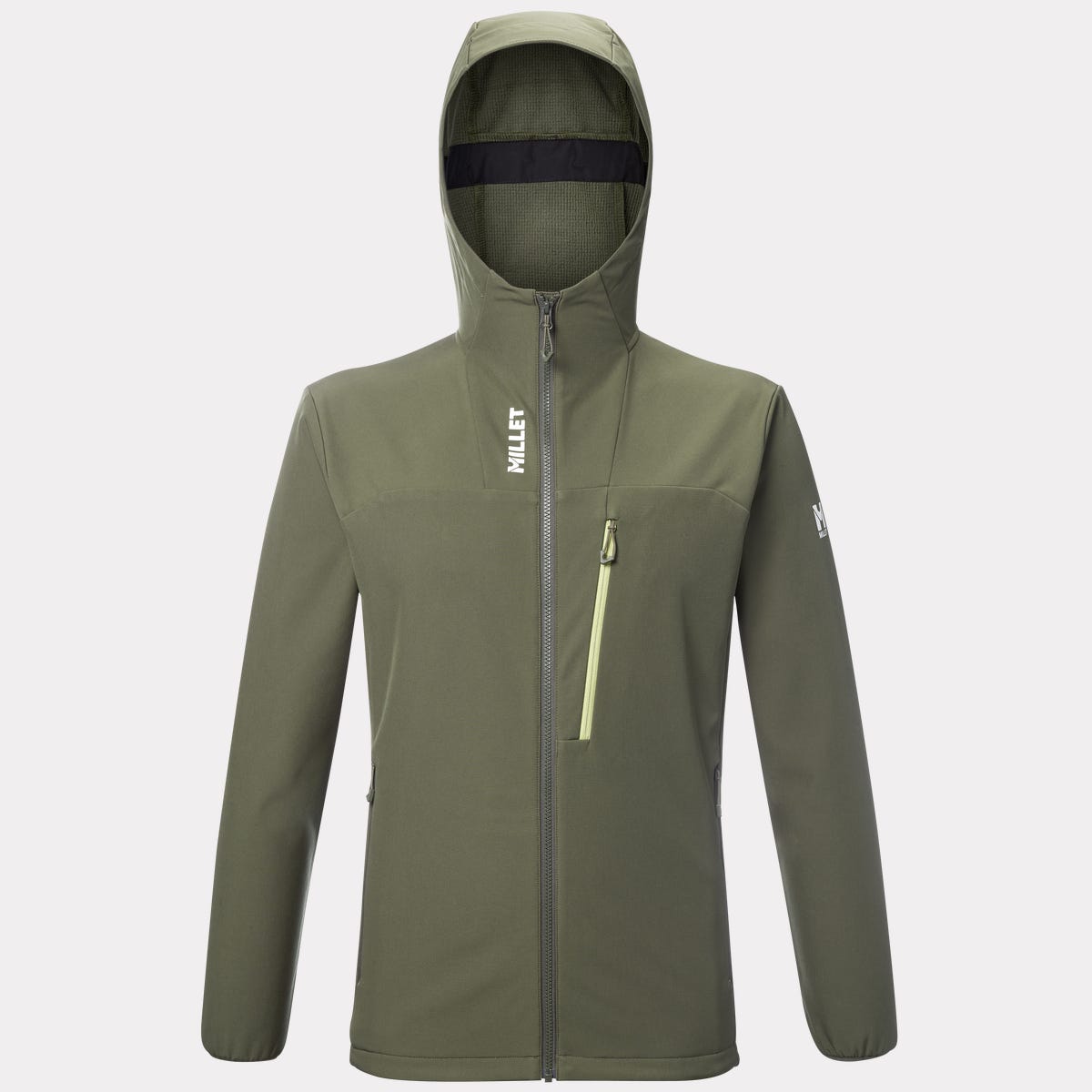 Men's Softshell jacket SENECA SHIELD