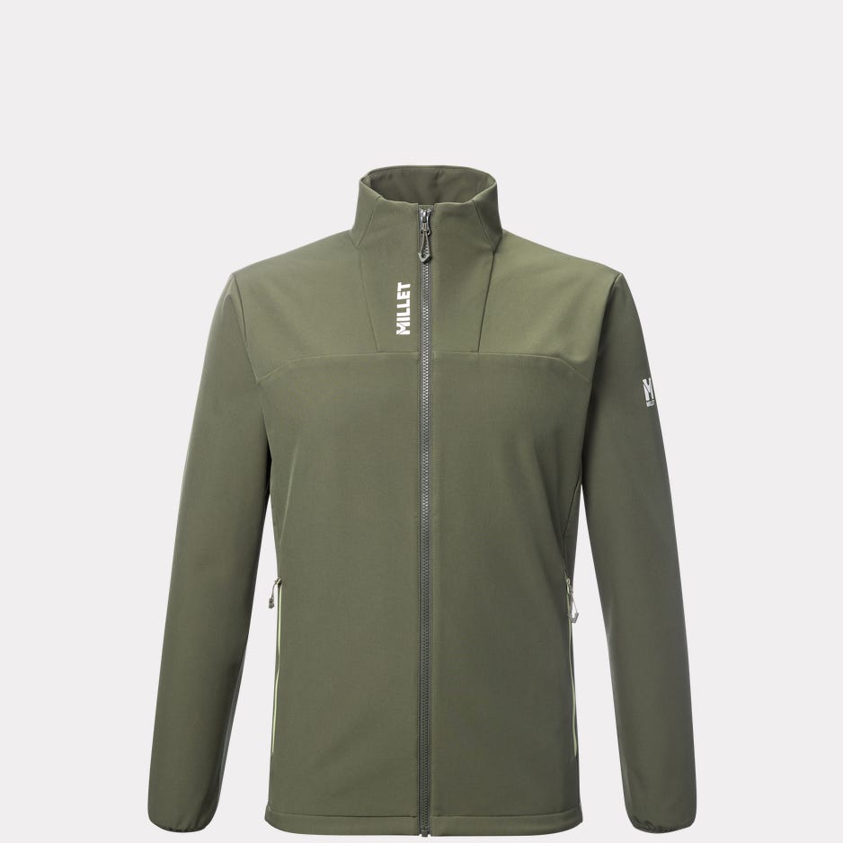 Men's Softshell jacket SENECA SHIELD