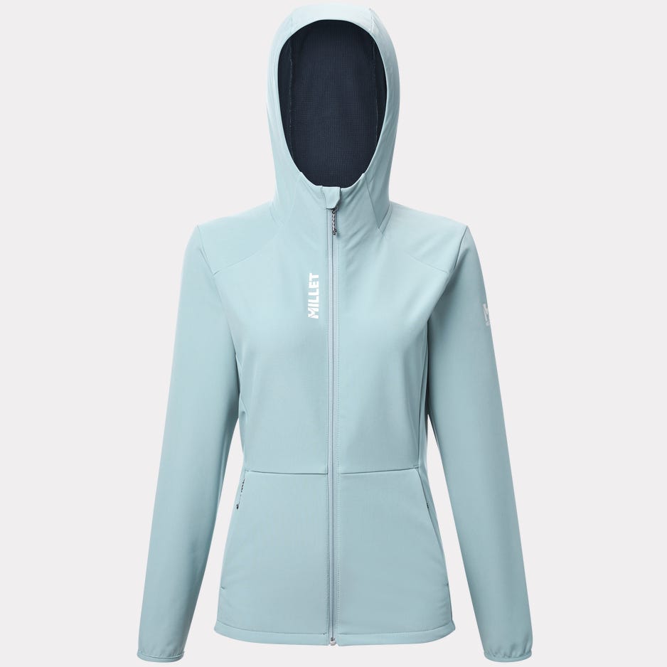 Women's Softshell jacket SENECA SHIELD