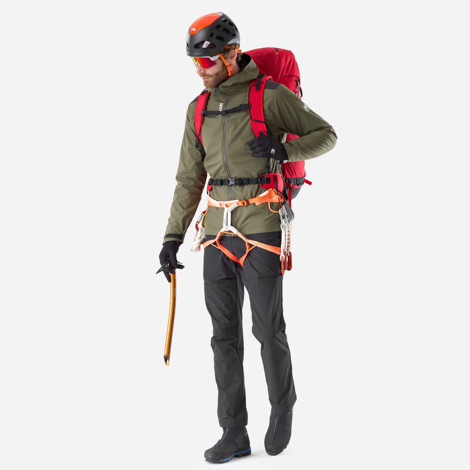 Men's Softshell jacket KAMET SHIELD