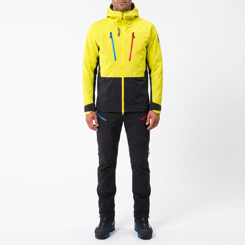 Men's Jacket TRILOGY ICON GORE-TEX PRO