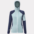 Women's Fleece jacket PIERRA MENT