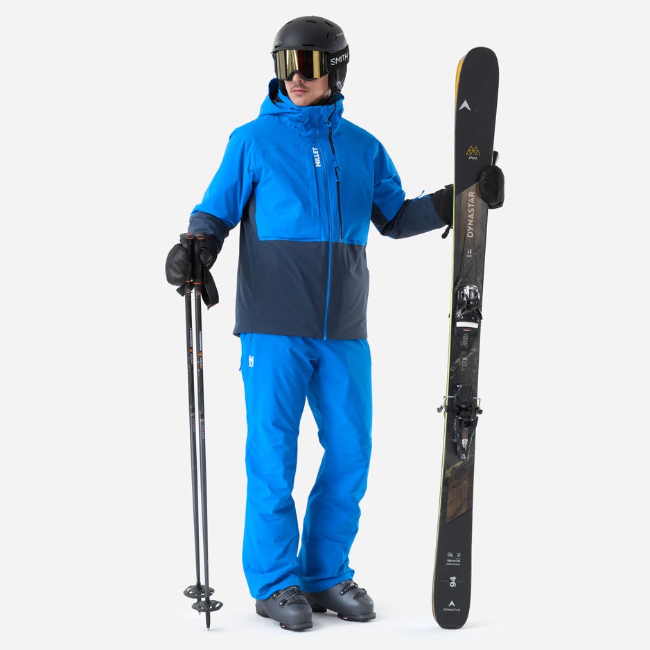 Men's Pant GRANDS MONTETS PRO