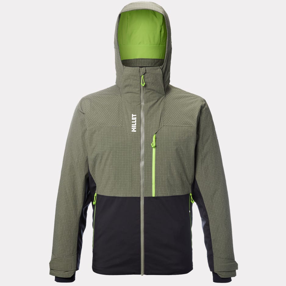 Men's Jacket GRANDS MONTETS PEAK