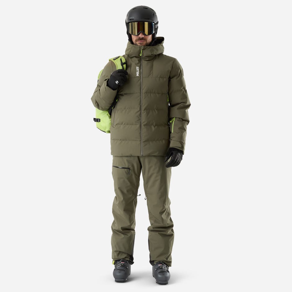 Men's Jacket BREVENT PEAK M