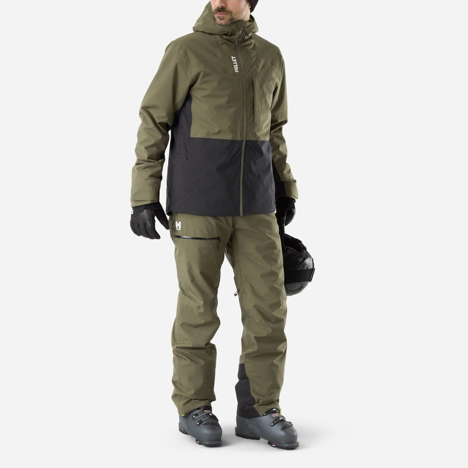 Men's Pant BREVENT PEAK