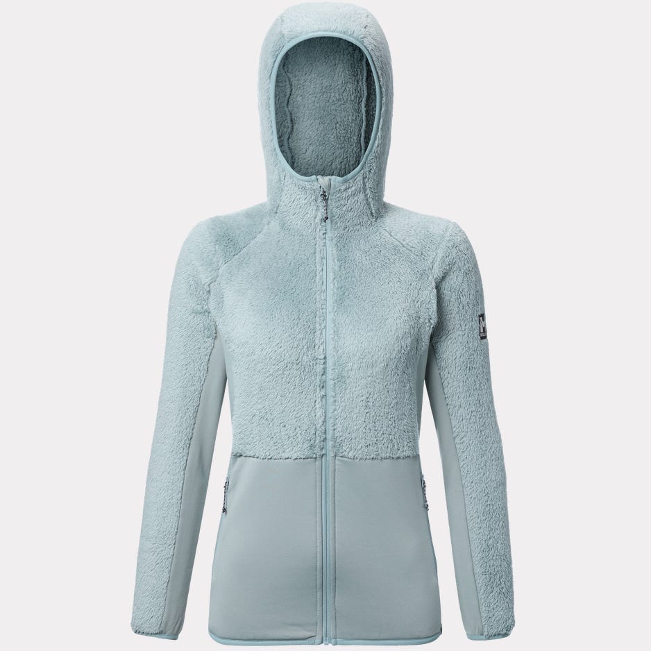 Women's Fleece jacket CHAMONIX HIGHLOFT
