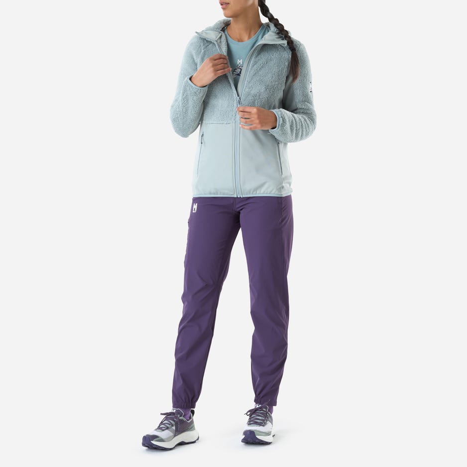 Women's Fleece jacket CHAMONIX HIGHLOFT