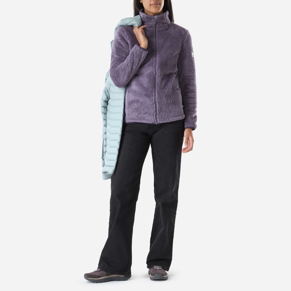 Women's Fleece jacket CHAMONIX HIGHLOFT