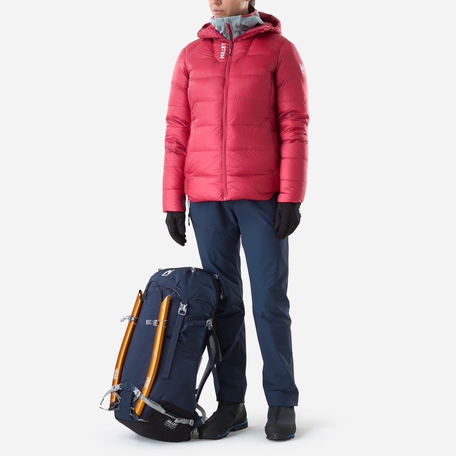 Women's Downjacket KAMET DOWN