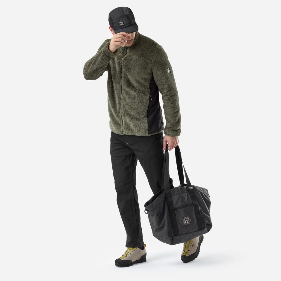Men's Fleece jacket CHAMONIX HIGHLOFT