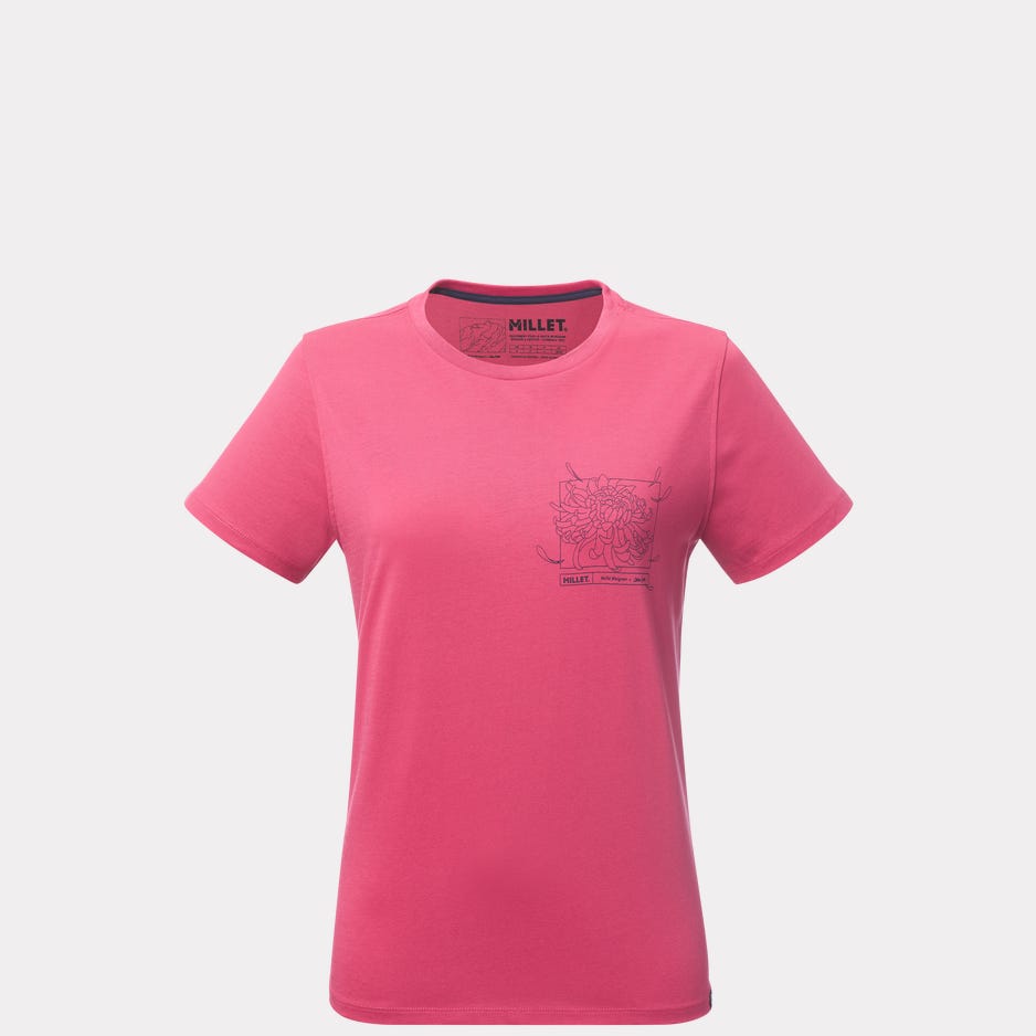 Women's T-Shirt CIMAÏ COLLAB CAMI BERNI