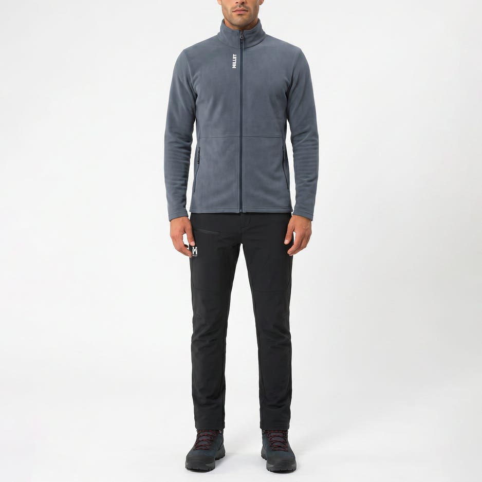 Men's Fleece jacket SENECA MICRO