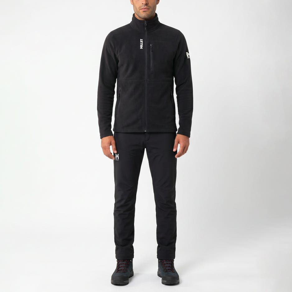 Men's Fleece jacket SENECA