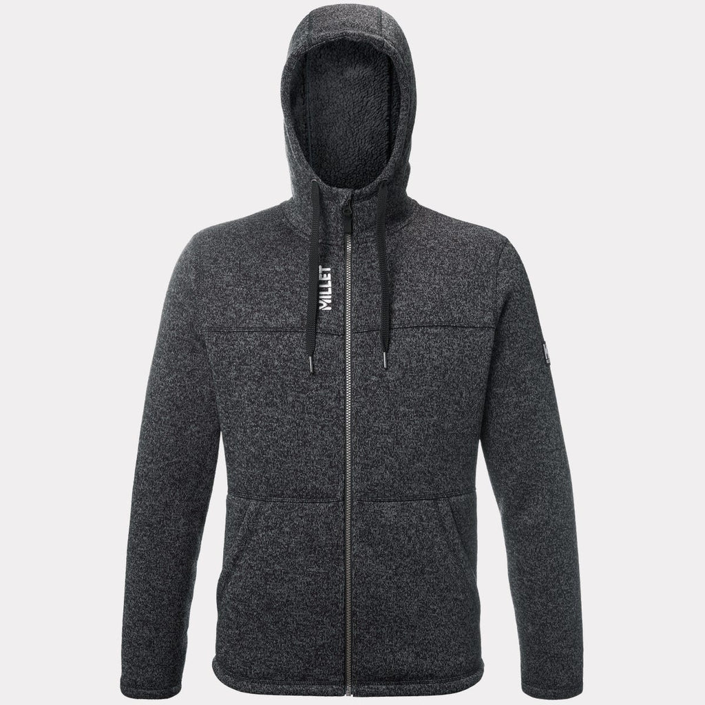 Men's Fleece jacket CHAMONIX KNITWARM
