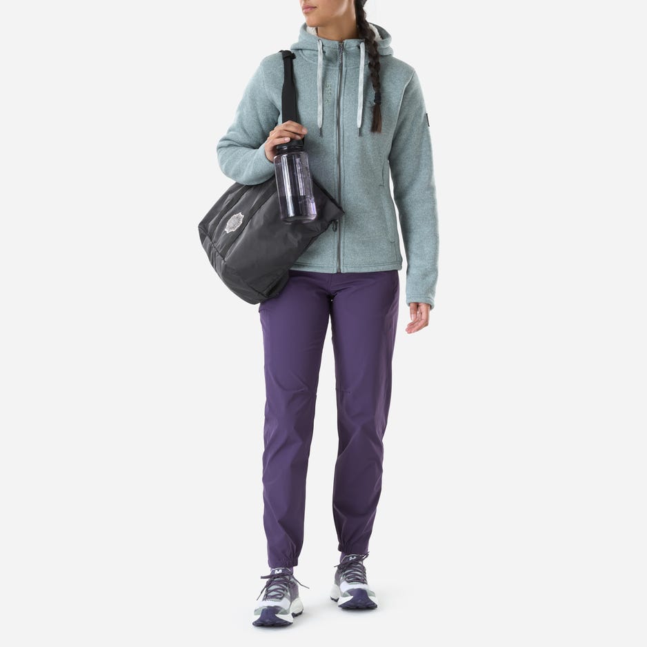 Women's Fleece jacket CHAMONIX KNITWARM