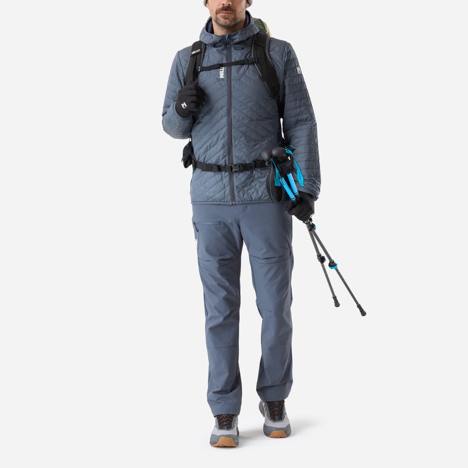 Men's Downjacket SENECA WARM UL