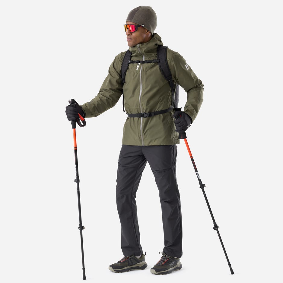 Men's Jacket UBIC GORE-TEX 2L