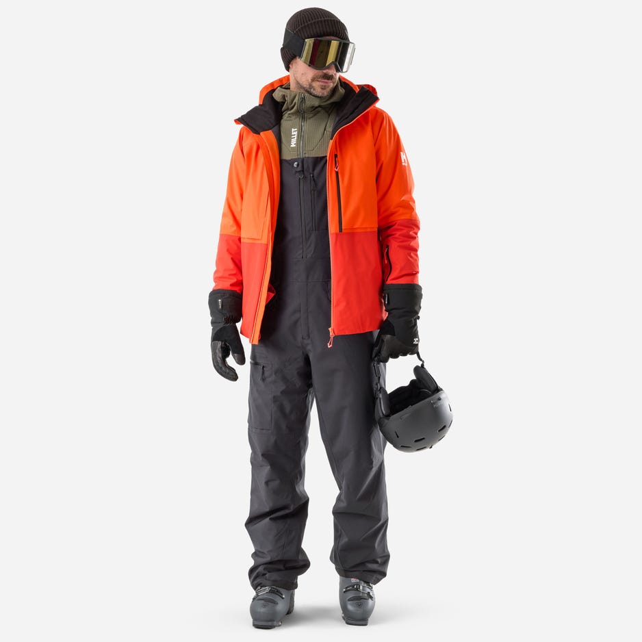 Men's Pant GRANDS MONTETS BIB