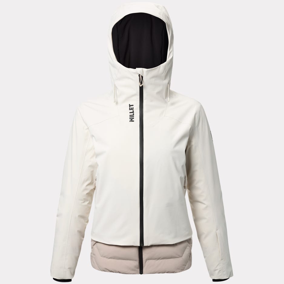 Women's Jacket GRANDS MONTETS PRO