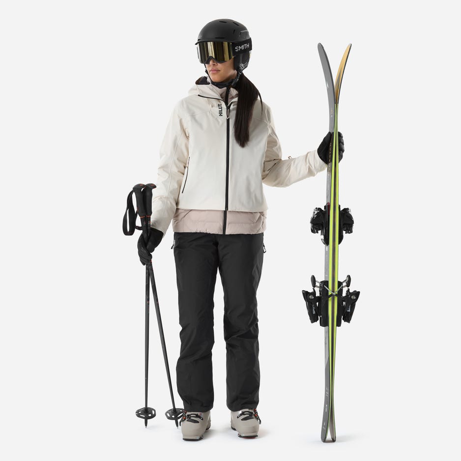 Women's Jacket GRANDS MONTETS PRO