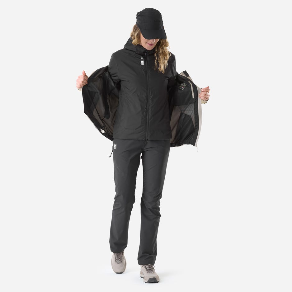Women's Downjacket BOSSONS 100