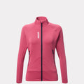 Women's Fleece jacket KAMET GRID