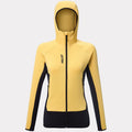 Women's Fleece jacket KAMET GRID