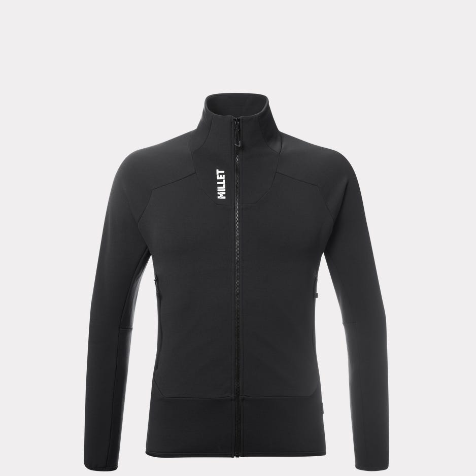 Men's Fleece jacket KAMET POWER PRO