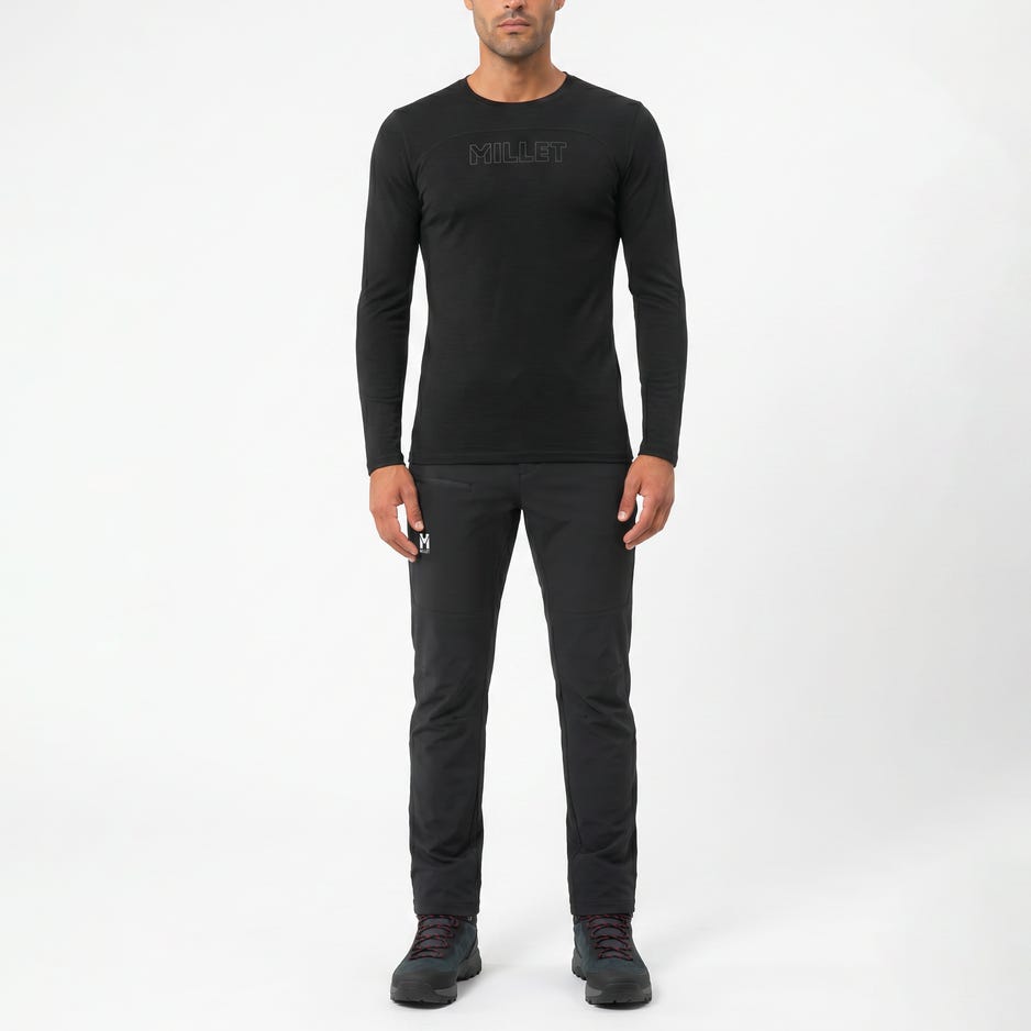 Men's T-Shirt UBIC WOOL