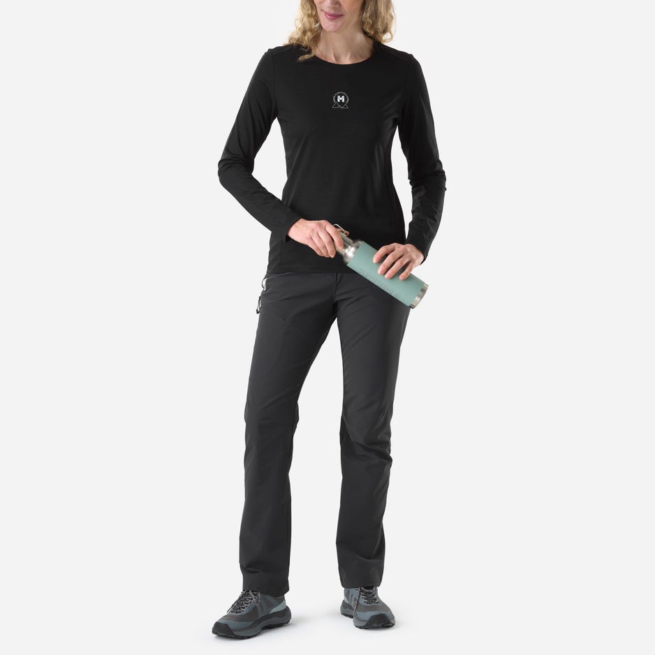 Women's T-Shirt UBIC WOOL