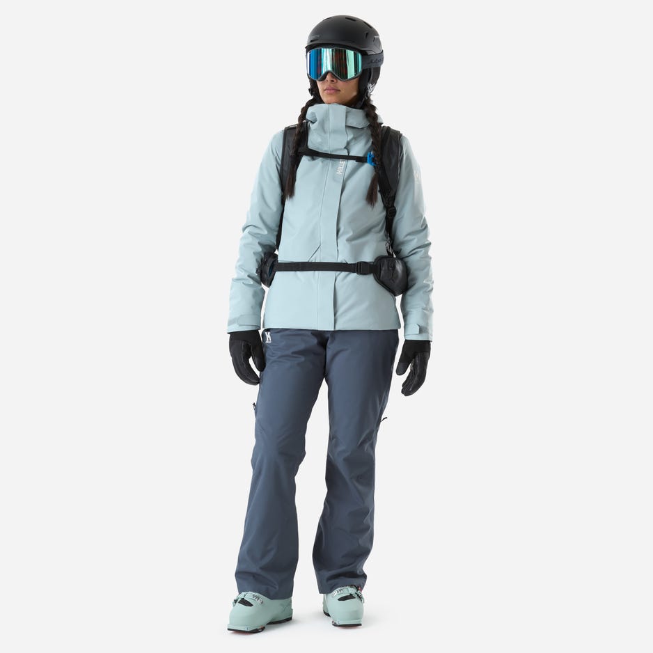 Women's Jacket GRANDS MONTETS