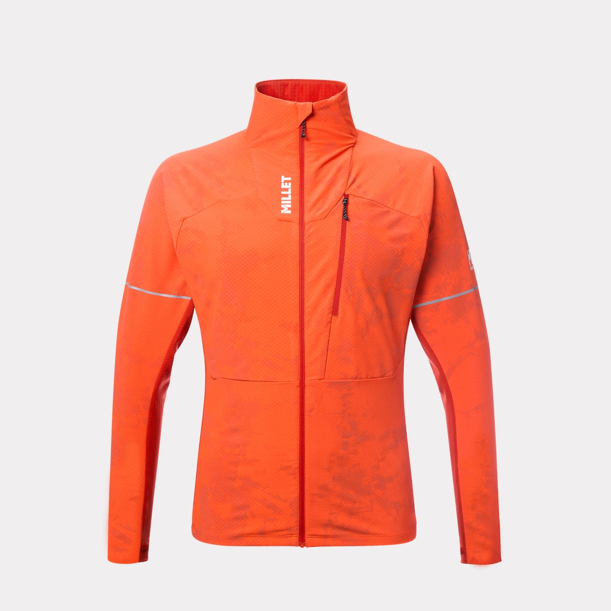 Men's Fleece jacket INTENSE SAFE AND WARM