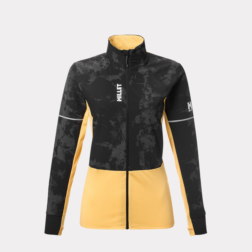 Women's Fleece jacket INTENSE SAFE AND WARM