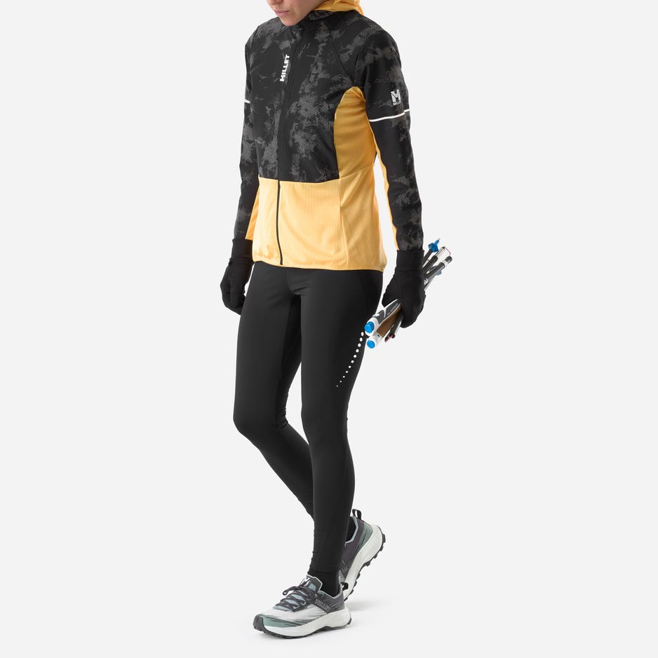 Women's Fleece jacket INTENSE SAFE AND WARM