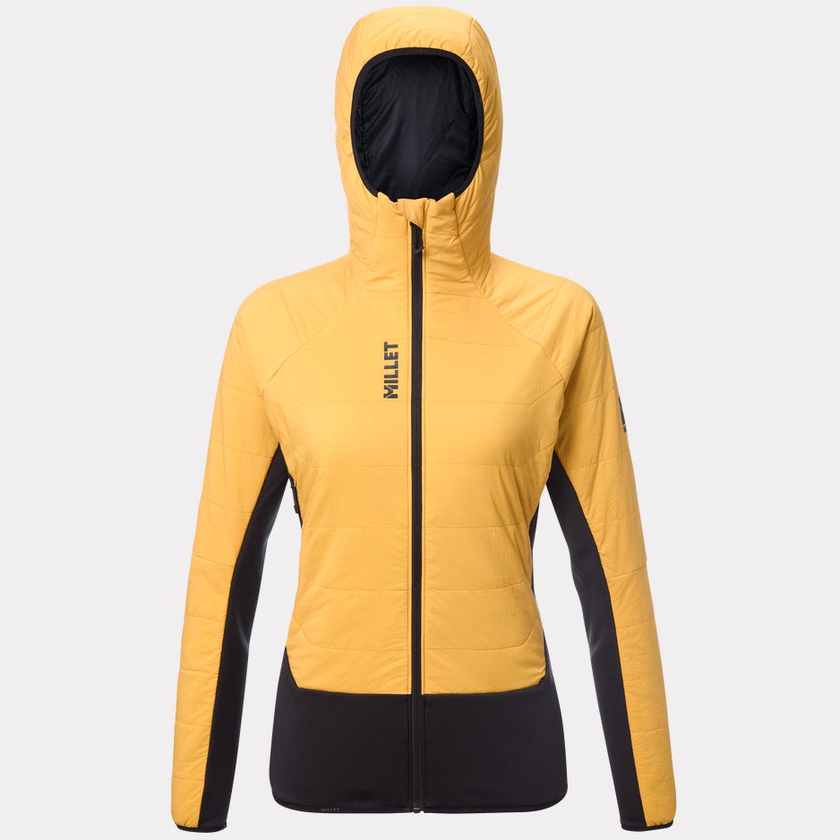 Women's Downjacket KAMET PRIMALOFT
