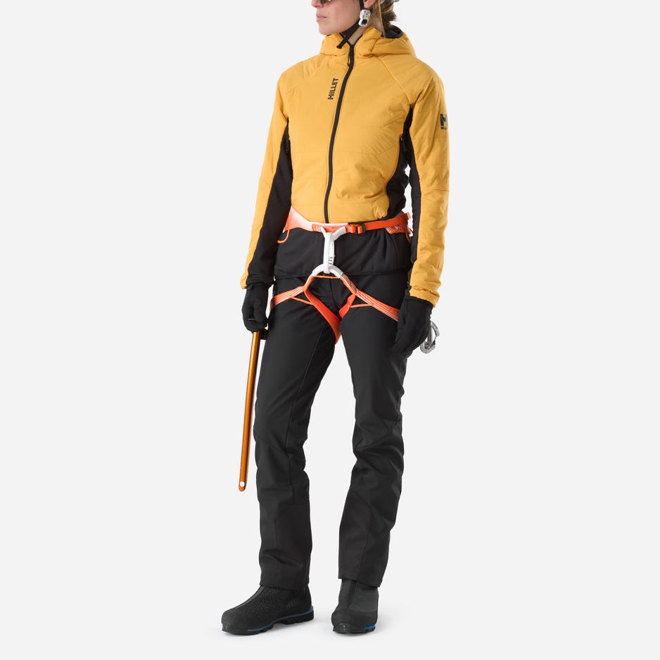 Women's Downjacket KAMET PRIMALOFT