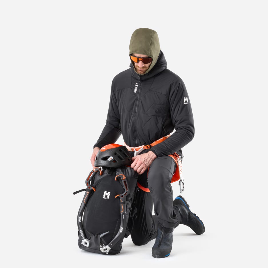 Men's Downjacket KAMET PRIMALOFT