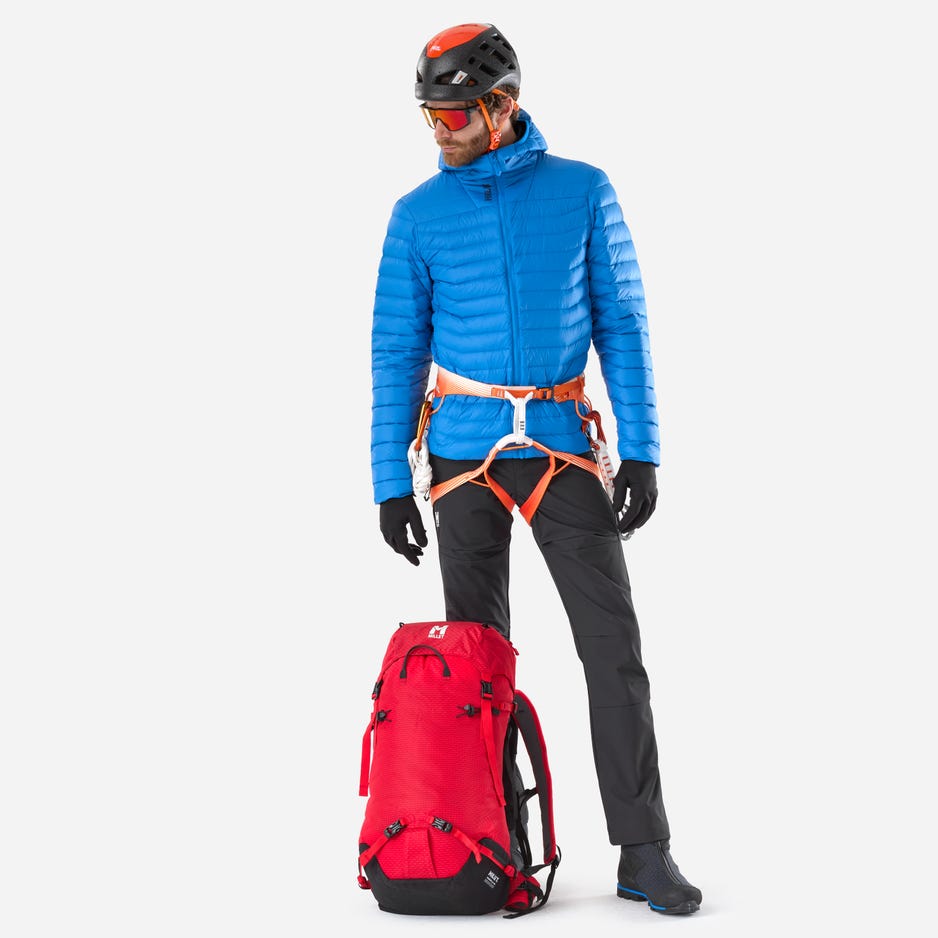 Men's Downjacket EVOLE LIGHT 700