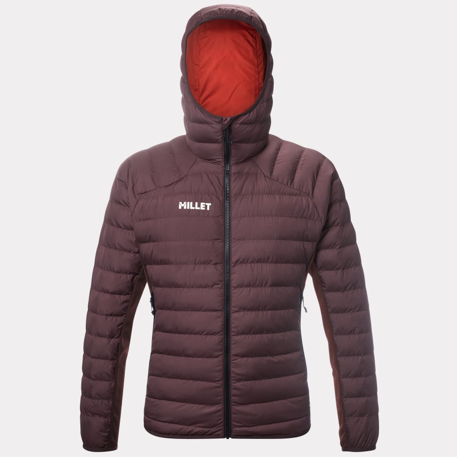 Men's Downjacket FITZ ROY WARM