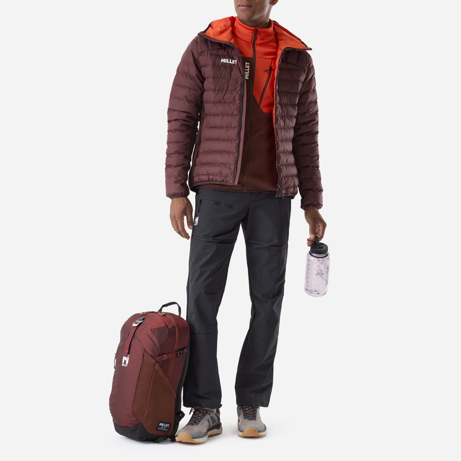 Men's Downjacket FITZ ROY WARM