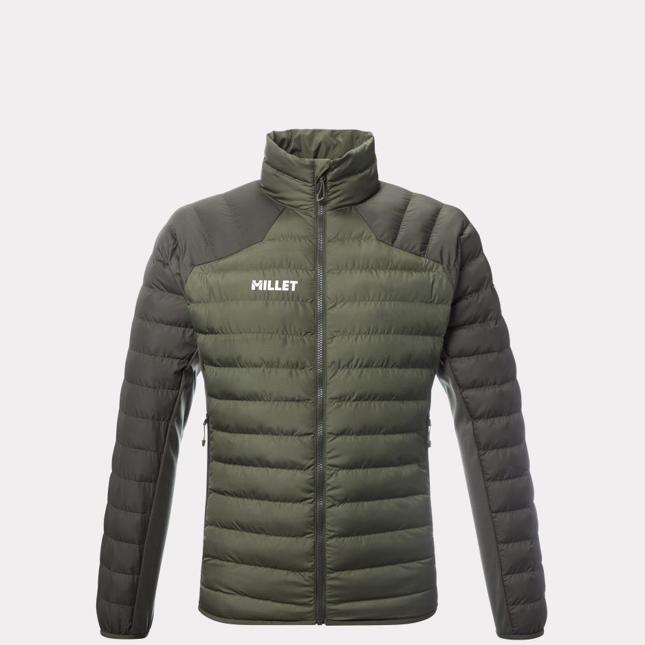 Men's Downjacket FITZ ROY WARM