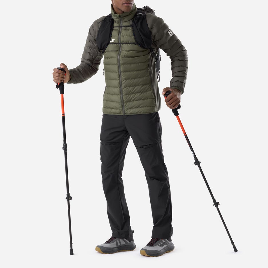 Men's Downjacket FITZ ROY WARM