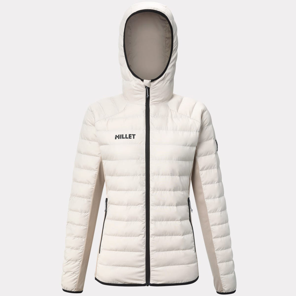 Women's Downjacket FITZ ROY WARM