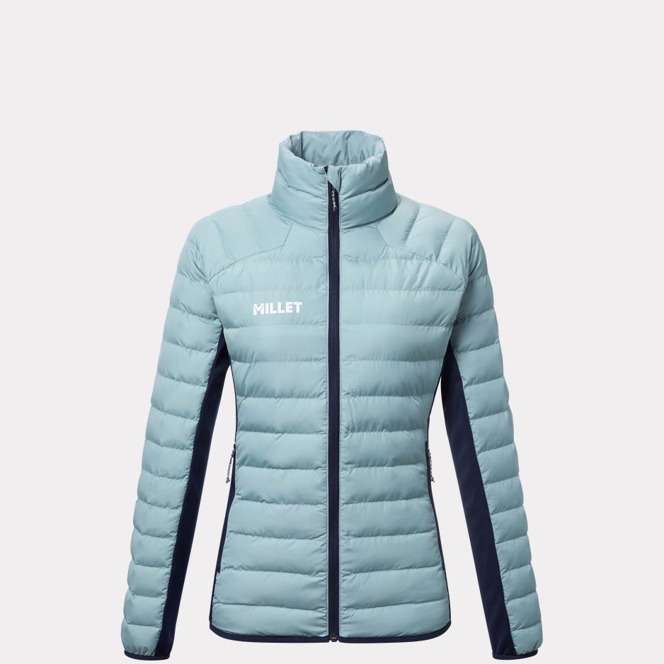 Women's Downjacket FITZ ROY WARM