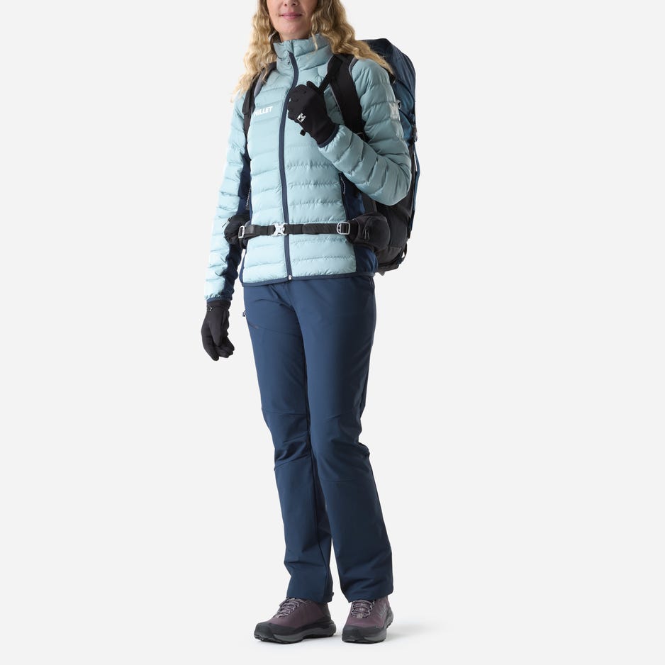 Women's Downjacket FITZ ROY WARM